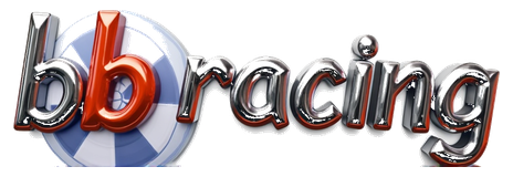 bb racing logo